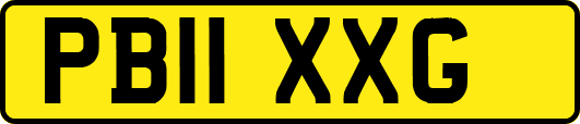PB11XXG