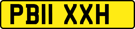 PB11XXH