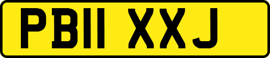 PB11XXJ