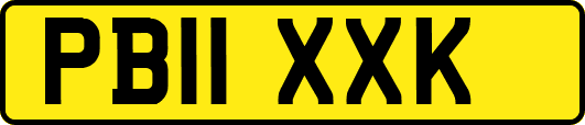 PB11XXK