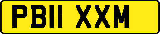 PB11XXM