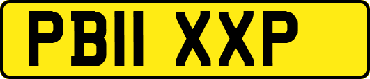 PB11XXP