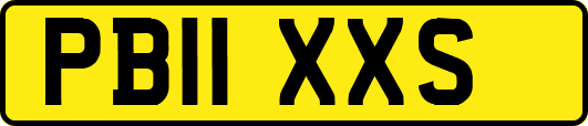 PB11XXS
