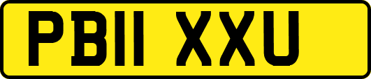 PB11XXU