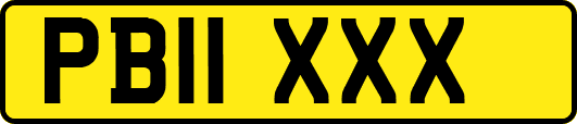 PB11XXX