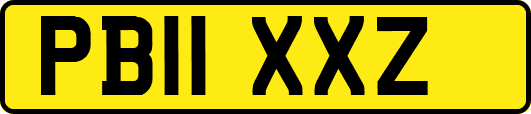 PB11XXZ