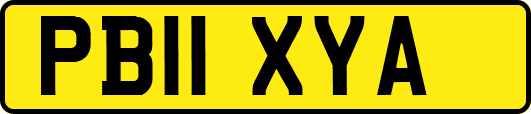 PB11XYA