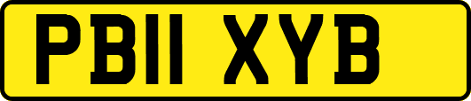 PB11XYB