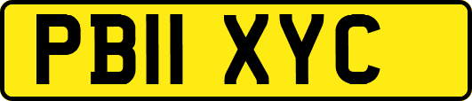 PB11XYC