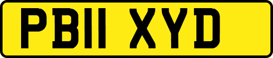 PB11XYD