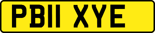 PB11XYE