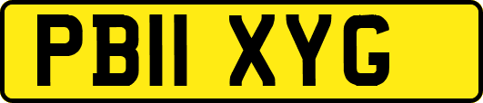 PB11XYG
