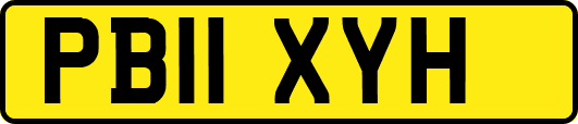 PB11XYH