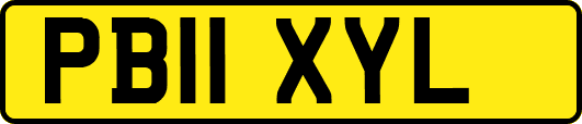 PB11XYL
