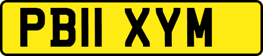 PB11XYM