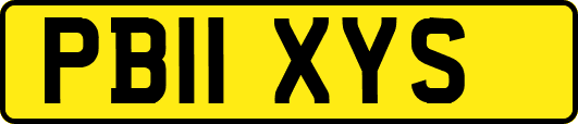 PB11XYS