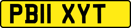 PB11XYT