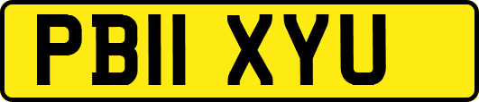 PB11XYU