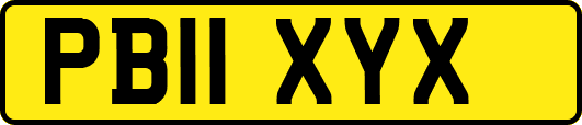 PB11XYX