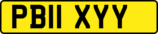 PB11XYY