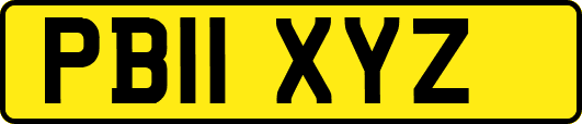 PB11XYZ