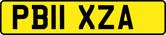 PB11XZA