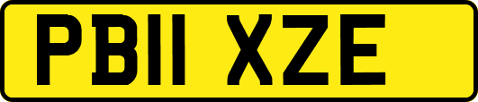 PB11XZE
