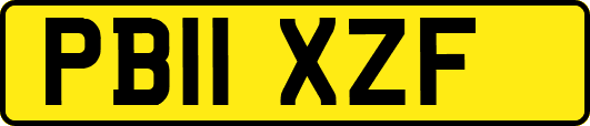 PB11XZF