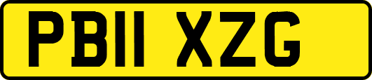 PB11XZG