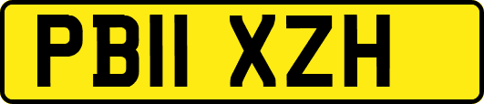PB11XZH