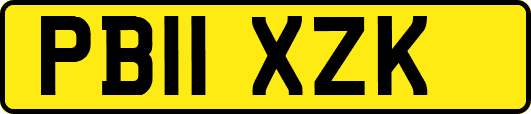 PB11XZK