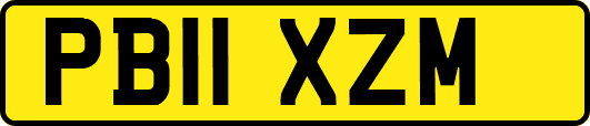 PB11XZM