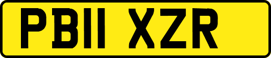 PB11XZR