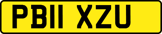 PB11XZU