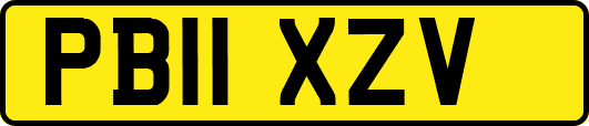 PB11XZV