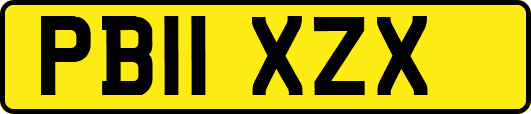 PB11XZX