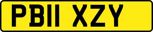 PB11XZY