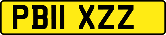 PB11XZZ