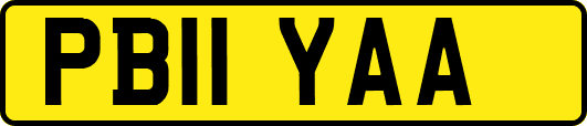 PB11YAA