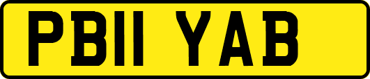 PB11YAB