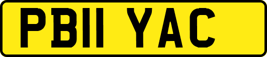 PB11YAC