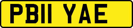 PB11YAE