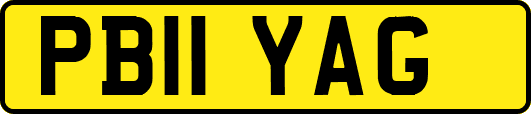 PB11YAG
