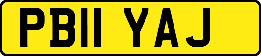 PB11YAJ