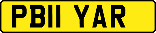PB11YAR