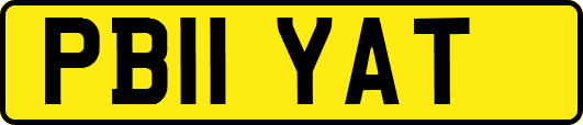 PB11YAT