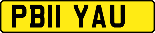 PB11YAU