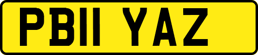 PB11YAZ