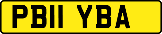 PB11YBA
