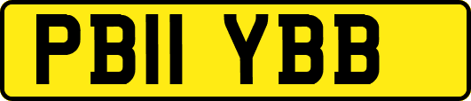 PB11YBB